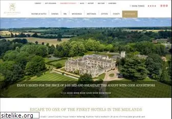 rushtonhall.com