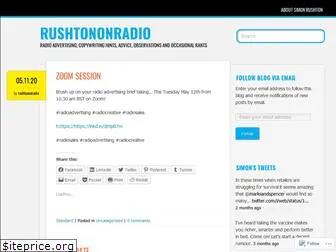 rushtononradio.wordpress.com