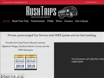rushtrips.com