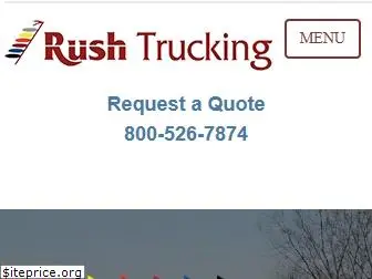 rushtrucking.com