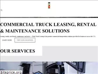 rushtruckleasing.com