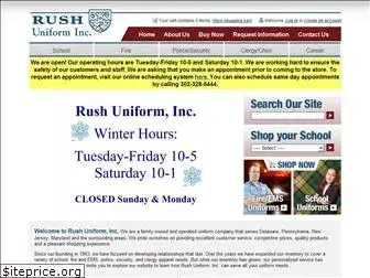 rushuniform.com