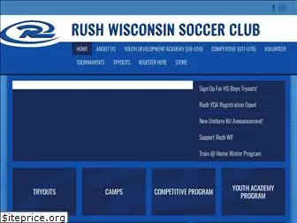 rushwisconsin.com