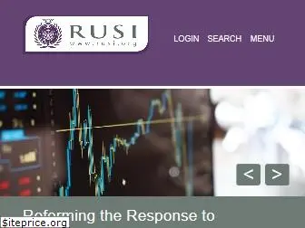 rusi.org