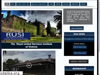 rusivic.org.au