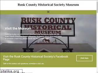 ruskcountymuseum.com