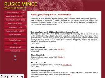 ruske-mince.cz