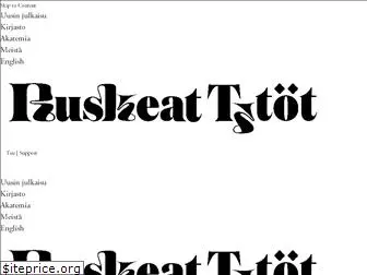 ruskeattytot.fi