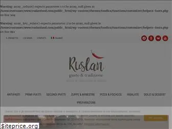 ruslanfood.com