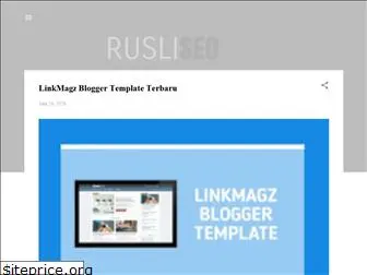 rusliseo.blogspot.com
