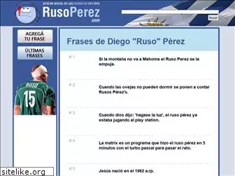 rusoperez.com