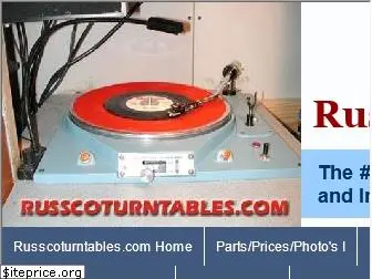 russcoturntables.com