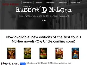 russeldmcleanbooks.com