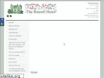 russell-hotel.com