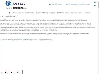 russell-telecom.co.uk