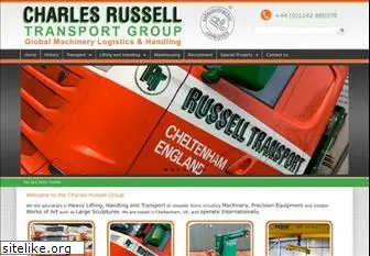 russell-transport.com