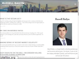 russellbailyn.com