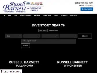 russellbarnett.com