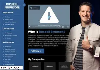 russellbrunson.com