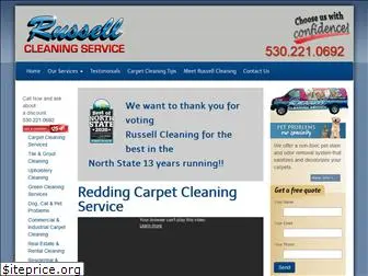 russellcleaning.com