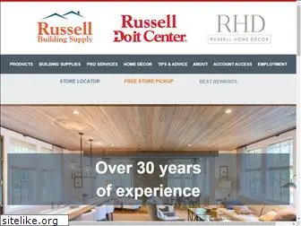 russelldoitcenter.com