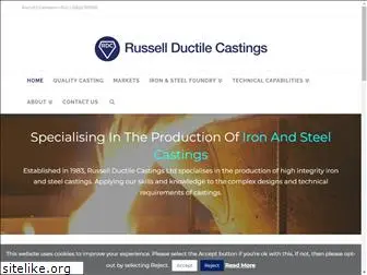 russellductile.co.uk
