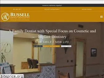russellfamilydentistry.com