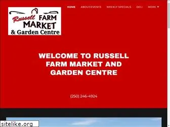 russellfarmsmarket.com
