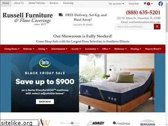 russellfurnitureco.com