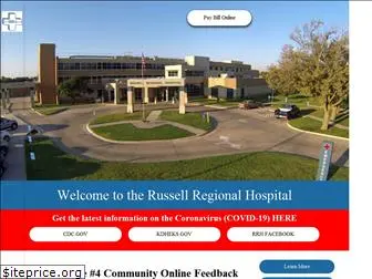 russellhospital.org