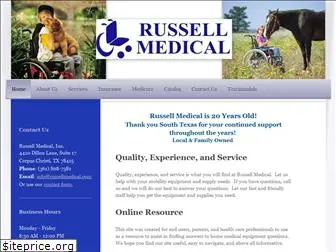 russellmedical.com