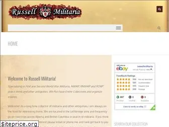 russellmilitaria.com