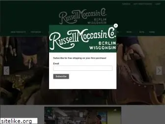 www.russellmoccasin.com