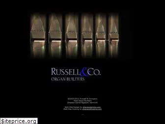 russellorgans.com