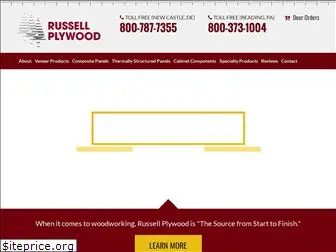 russellplywood.com