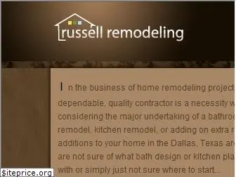 russellremodeling.com