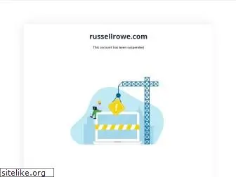 russellrowe.com