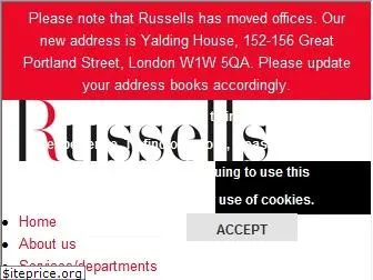 russells.co.uk