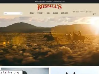 russells.com