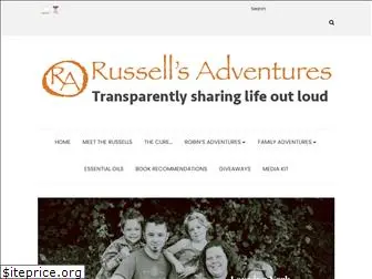 russellsadventures.com