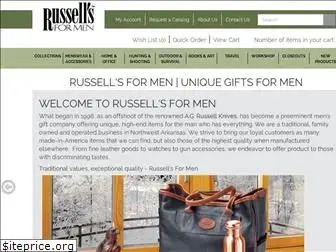 russellsformen.com