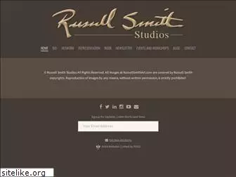 russellsmithart.com