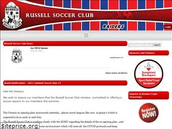 russellsoccer.com