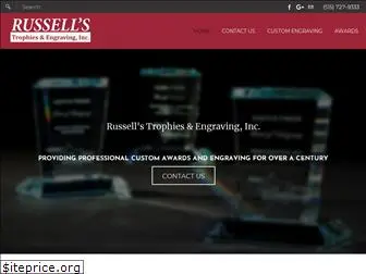 russellstrophy.com