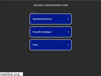 russellswoodshed.com