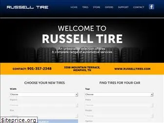 russelltires.com