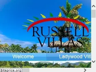 russellvillas.com