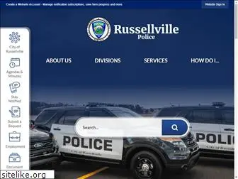 russellvillepolice.org