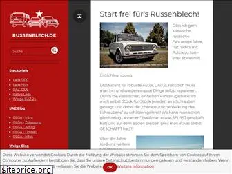 russenblech.de