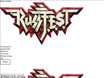 russfest.net